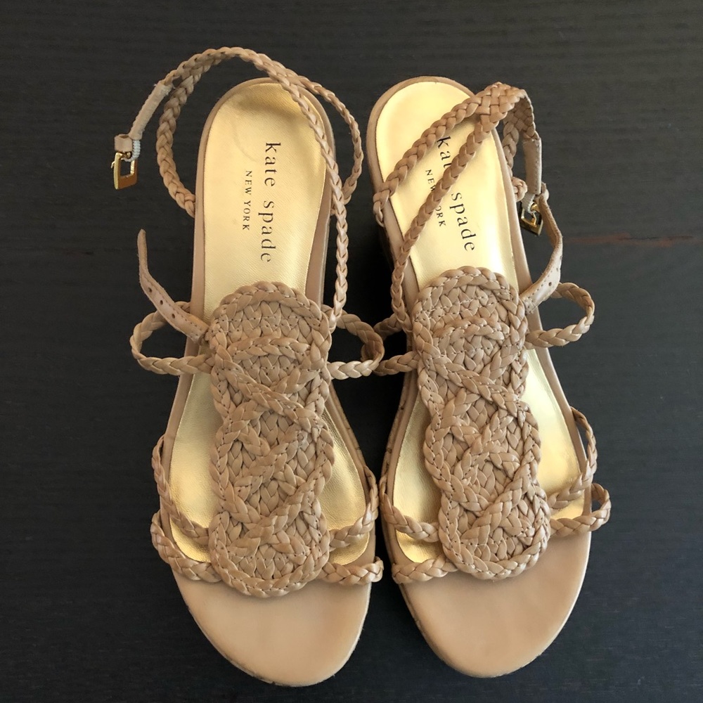 Kate Spade Wedges